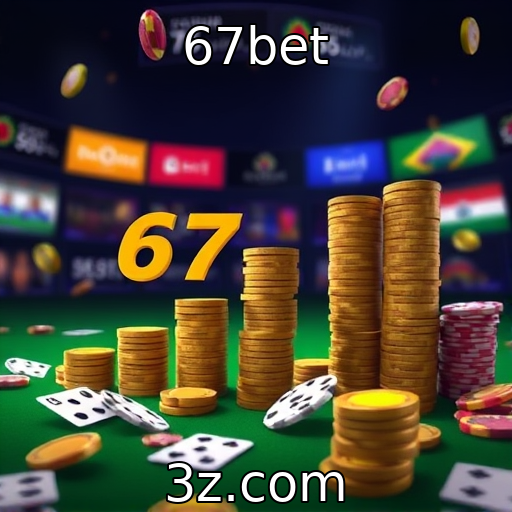 Desempenho financeiro dos principais provedores de jogos