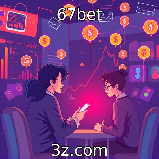 Comportamento dos apostadores em jogos de cassino digital