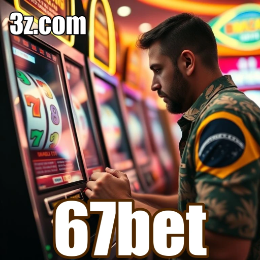 A Experiência Live da 67bet: Emoção em Tempo Real