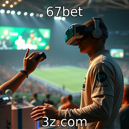 Impacto das tecnologias de realidade virtual nos jogos