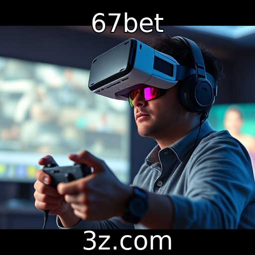 Impacto da realidade virtual na experiência gamer